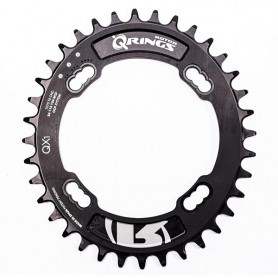 Rotor Q-Rings QX1 BCD104x4 36T Chainring