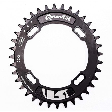 Rotor Q-Rings QX1 BCD104x4 36T Chainring