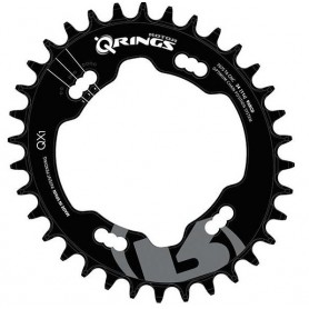 Rotor Q-Rings QX1 XTR BCD96 34T Chainring