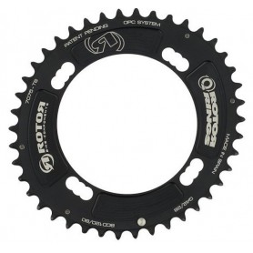 Rotor Q-Rings BCD120x4 42T Chainring