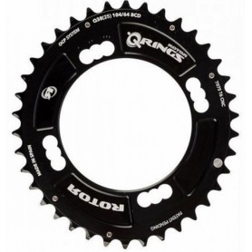 Rotor Q-Rings BCD104x4 40T Chainring