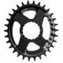 Plato Rotor Q-Rings DM Race Face 34T