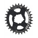 Plato Rotor Q-Rings DM Sram Boost 3mm 34T