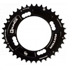 Rotor Q-Rings BCD104x4 40T Chainring