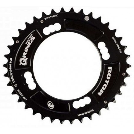 Rotor Q-Rings BCD104x4 40T Chainring