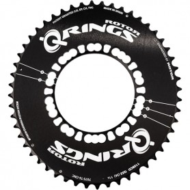 Rotor Q-Rings BCD110x5 53T External Chainring