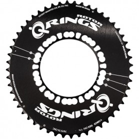 Rotor Q-Rings BCD110x5 52T Chainring