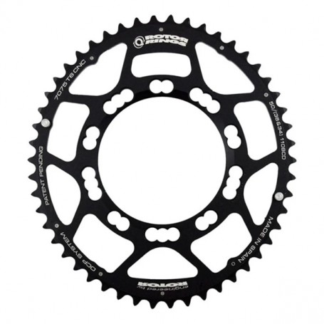 Rotor Q-Rings BCD110x5 53T Chainring