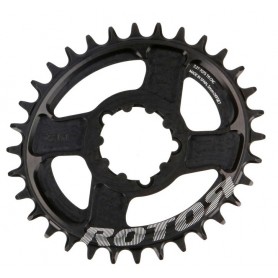 Rotor Q-Ring HAWK&RAPTOR 23T Chainring