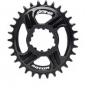 Plato Rotor Q-Ring SRAM GXP 30T