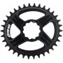 Rotor Q-Ring Direct Mount REX 34T Chainring