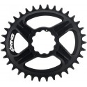 Rotor Q-Ring Direct Mount REX 34T Chainring