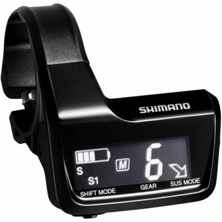 Pantalla Shimano Di2 XT SC-MT800