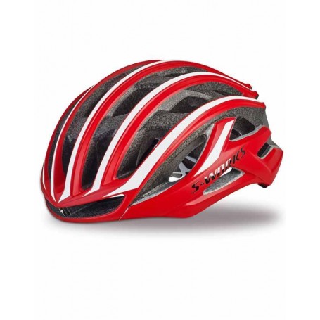 Specialized S-Works Prevail II Helmet red