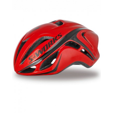 Specialized S-Works Evade Tri Helmet red