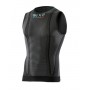 SIXS SuperLight Carbon Underwear Sleeveless Jersey black