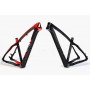 Cuadro Alpcross Blitz ROJO/NEGRO 29" talla M/L. 2015