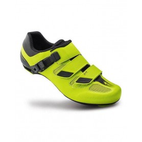 Specialized Elite Road Shoes neon