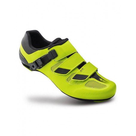 Specialized Elite Road Shoes neon