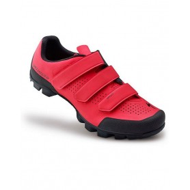 Zapatillas Specialized Sport MTB rojo