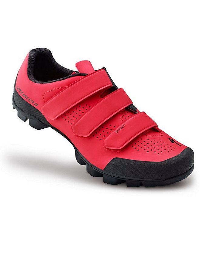 Zapatillas MTB Rojo