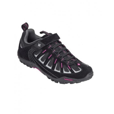 Zapatillas Mujer Specialized Tahoe negro/rosa