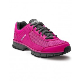 Zapatillas Mujer Specialized Cadette rosa