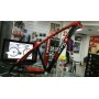 Cuadro Alpcross Blitz ROJO/NEGRO 29" talla M/L. 2015