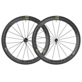 Juego Ruedas Mavic Cosmic Carbone 40 Elite