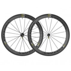 Mavic Cosmic Carbone 40 Elite Wheel Set