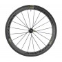 Mavic Cosmic Carbone 40 Elite Wheel Set front