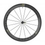 Mavic Cosmic Carbone 40 Elite Wheel Set rear