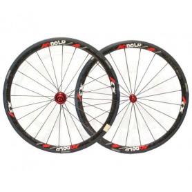 Modolo KX Total Control Curvissima Wheel Set