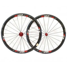 Modolo KX Total Control Curvissima Wheel Set