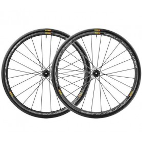 Mavic Aksium Elite Wheel Set