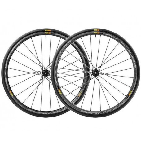 Mavic Aksium Elite Wheel Set