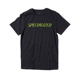 Specialized S Podium Tee T-Shirt grey brand