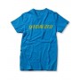 Camiseta Manga Corta Specialized S Podium Tee azul marca