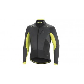 Specialized Element SL Elite jacket black neon yellow