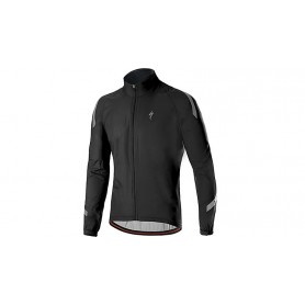 Specialized Deflect RBX Elite Hi-Vis rain jacket black