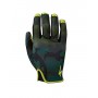 Guantes largos Specialized LoDown verde camuflaje