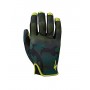 Specialized LoDown long finger gloves green camo