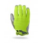 Specialized Ridge long finger gloves green