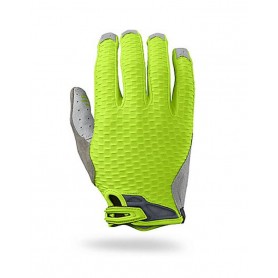 Specialized Ridge long finger gloves green