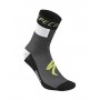 Specialized RBX Comp Logo Winter socks neon yellowred