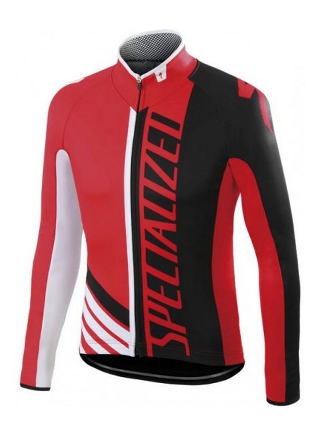 Chaqueta Specialized Racing - 【75€】- Dto. 40%