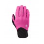 Guantes mujer largos Specialized Deflect rosa