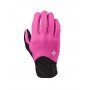 Specialized woman Deflect long finger gloves pink
