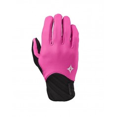 Specialized woman Deflect long finger gloves