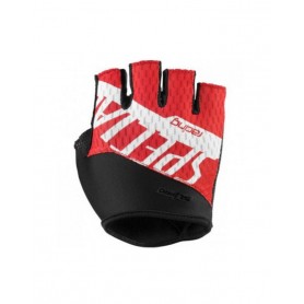 Specialized SL Pro short finger gloves red